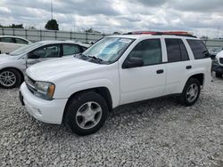 Salvage cars for sale at Cahokia Heights, IL auction: 2008 Chevrolet Trailblazer LS