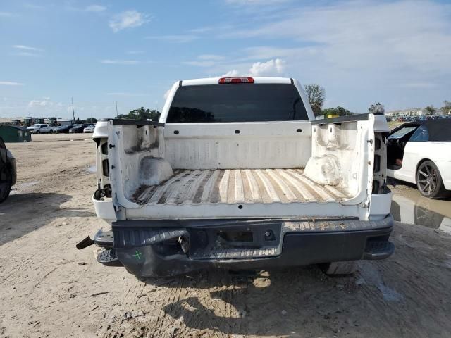 2014 Chevrolet Silverado C1500