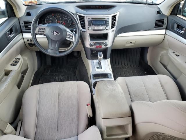 2013 Subaru Outback 2.5I