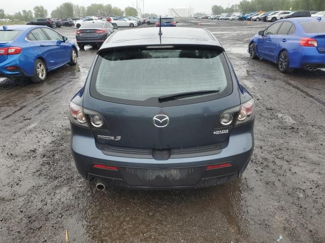 2009 Mazda 3 I