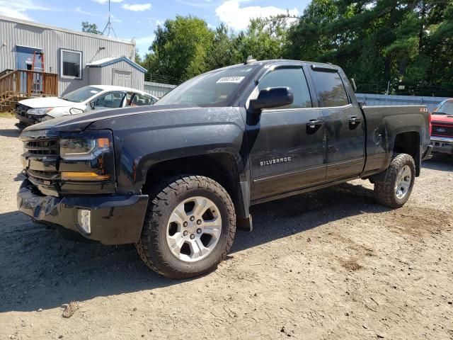 2018 Chevrolet Silverado K1500 LT