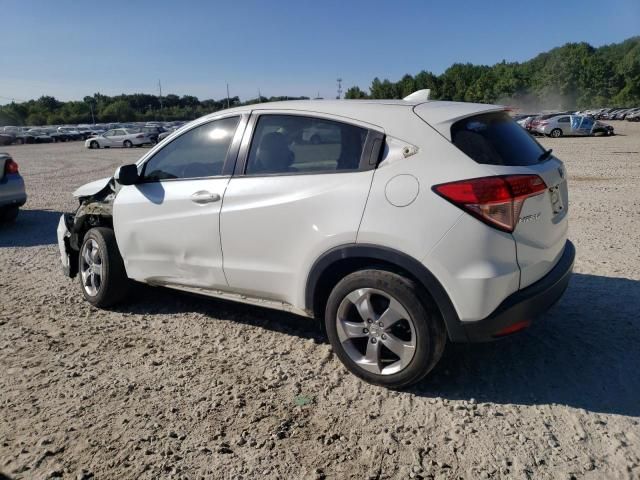 2018 Honda HR-V LX