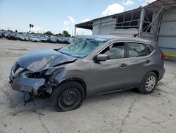 Salvage cars for sale at Corpus Christi, TX auction: 2020 Nissan Rogue S