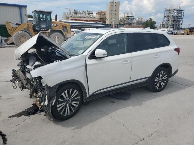 2019 Mitsubishi Outlander SE