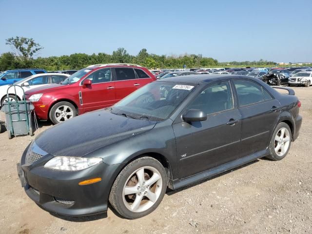 2004 Mazda 6 S