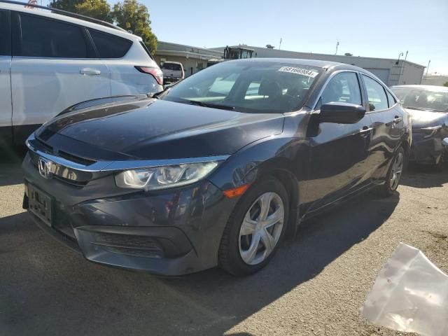 2018 Honda Civic LX