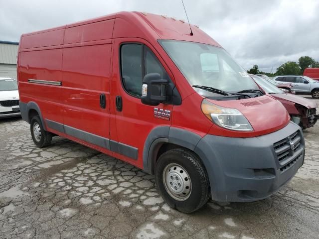 2016 Dodge RAM Promaster 2500 2500 High