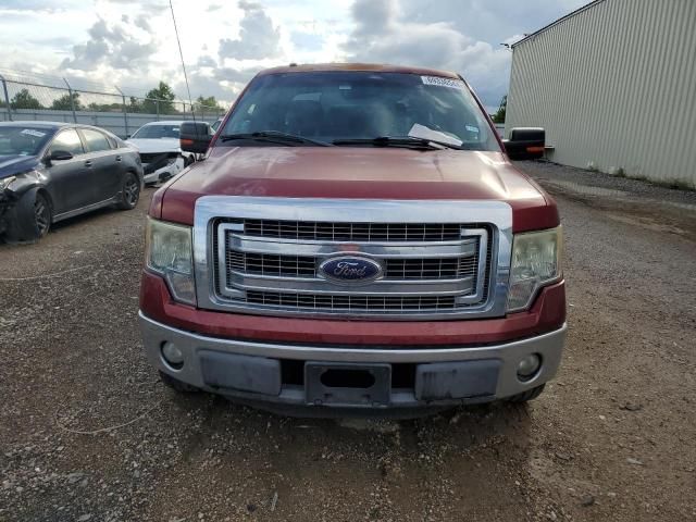 2014 Ford F150 Super Cab