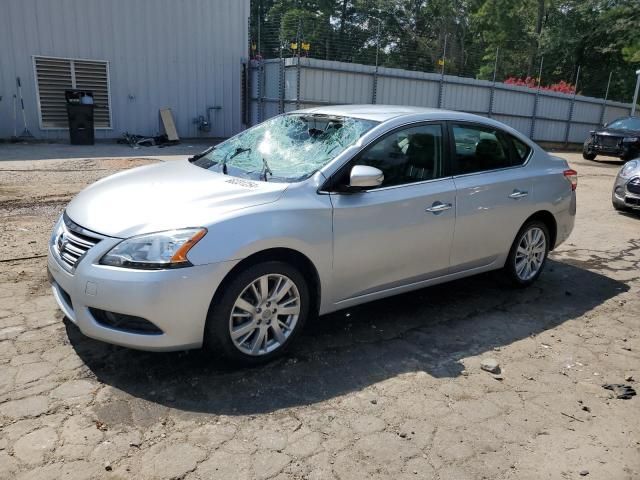 2015 Nissan Sentra S