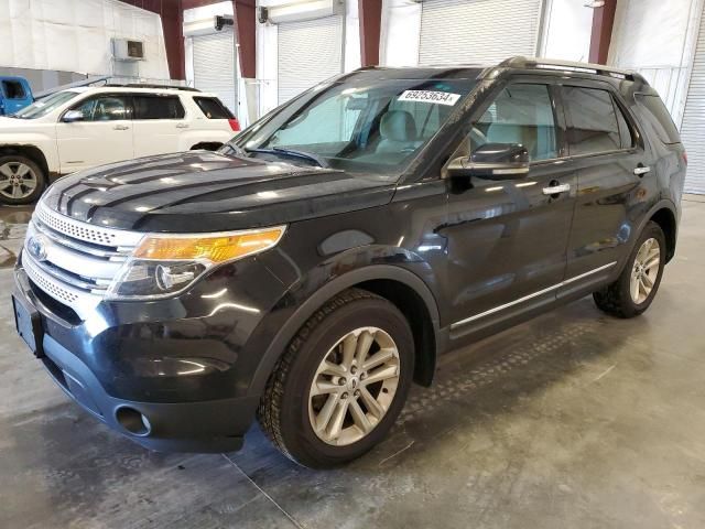 2012 Ford Explorer XLT