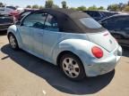 2003 Volkswagen New Beetle GLS