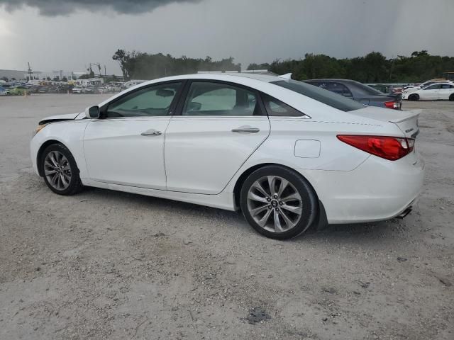 2013 Hyundai Sonata SE