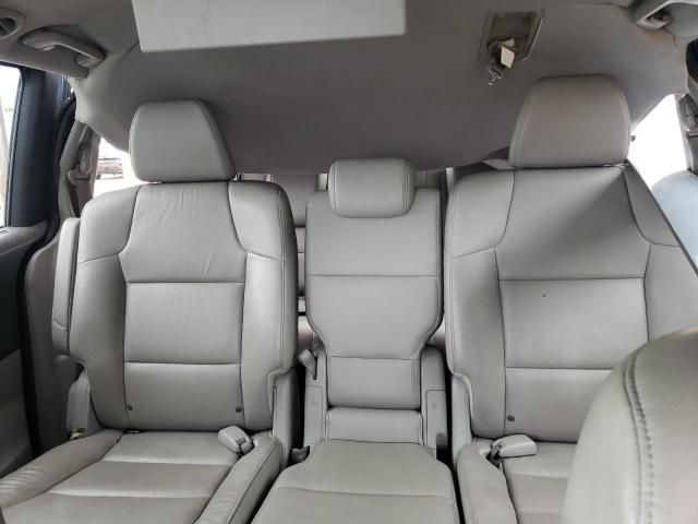 2013 Honda Odyssey EXL