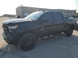 Chevrolet Vehiculos salvage en venta: 2024 Chevrolet Silverado K1500 RST