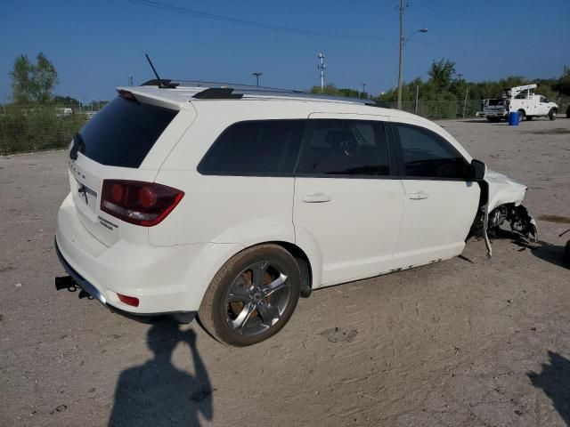 2018 Dodge Journey Crossroad