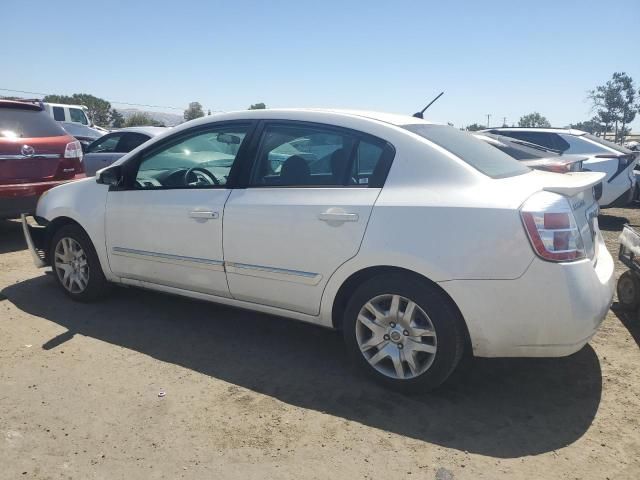 2011 Nissan Sentra 2.0