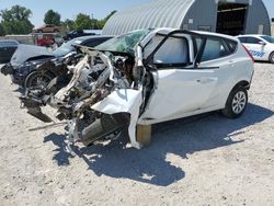 Salvage cars for sale at Wichita, KS auction: 2017 Hyundai Accent SE