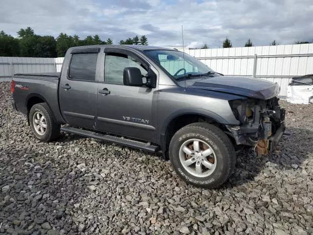 2011 Nissan Titan S