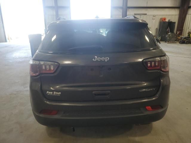 2018 Jeep Compass Sport