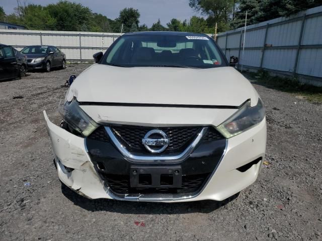 2018 Nissan Maxima 3.5S