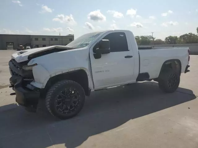 2022 Chevrolet Silverado C2500 Heavy Duty