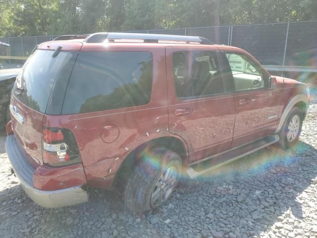 2007 Ford Explorer Eddie Bauer