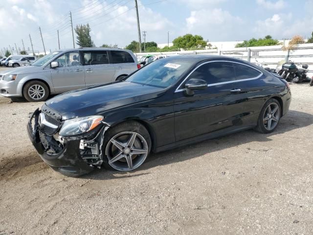 2017 Mercedes-Benz C 300 4matic