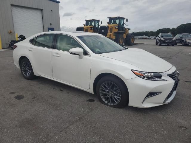 2018 Lexus ES 350