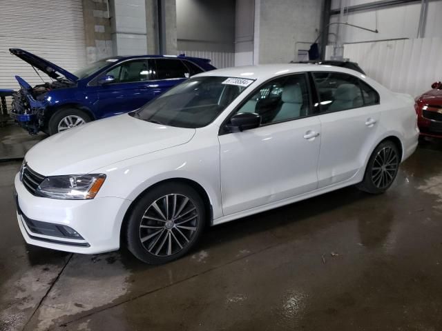 2017 Volkswagen Jetta Sport