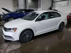 2017 Volkswagen Jetta Sport en venta en Ham Lake, MN