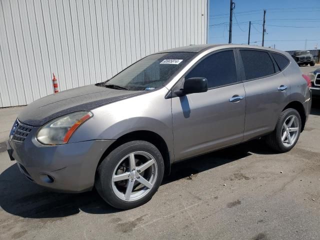 2010 Nissan Rogue S