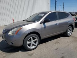 Salvage cars for sale at Nampa, ID auction: 2010 Nissan Rogue S