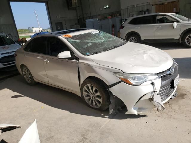 2016 Toyota Camry XSE