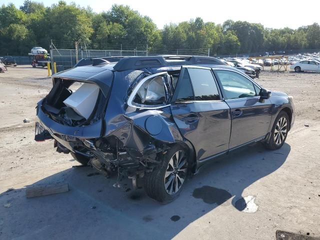 2016 Subaru Outback 3.6R Limited