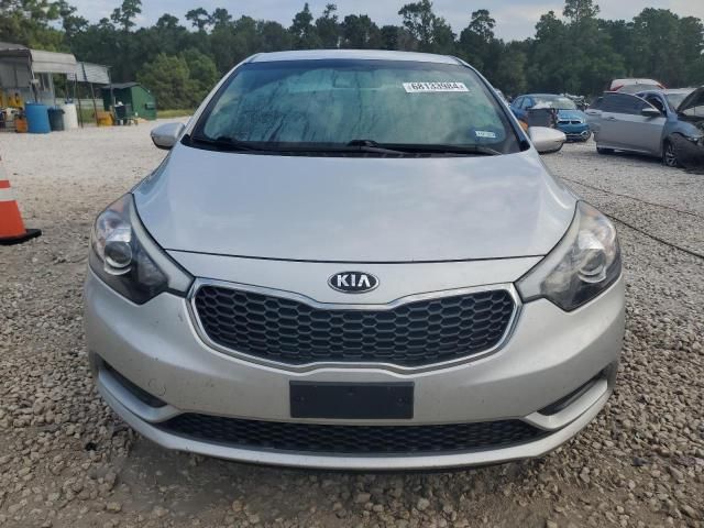 2016 KIA Forte LX