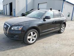 Audi Vehiculos salvage en venta: 2012 Audi Q5 Premium Plus