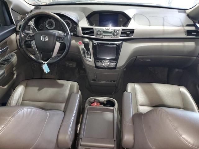 2015 Honda Odyssey EXL