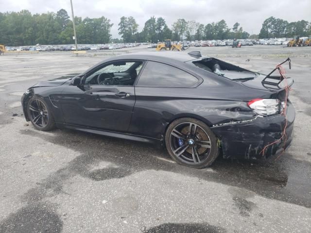 2015 BMW M4