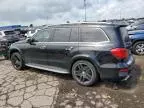 2015 Mercedes-Benz GL 550 4matic