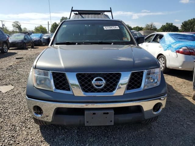 2006 Nissan Frontier King Cab LE