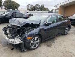 2019 Honda Civic LX en venta en Hayward, CA