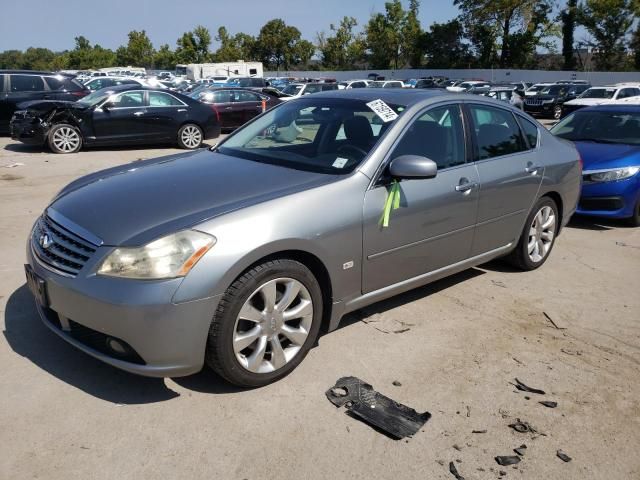 2006 Infiniti M35 Base