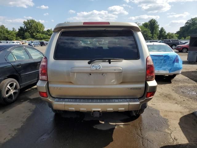 2003 Toyota 4runner Limited