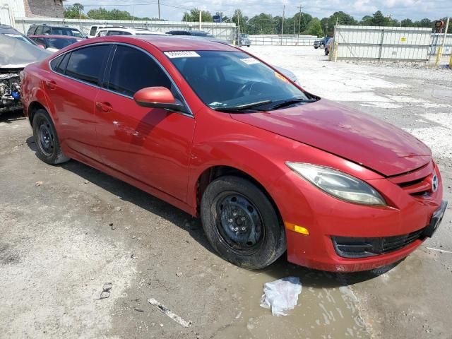 2011 Mazda 6 I