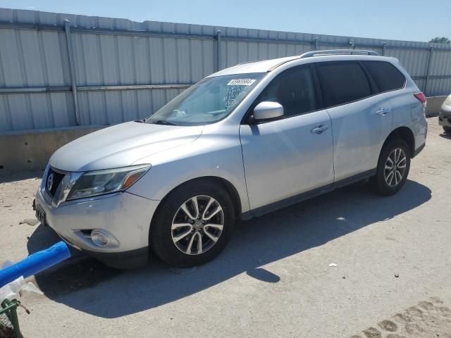 2014 Nissan Pathfinder S