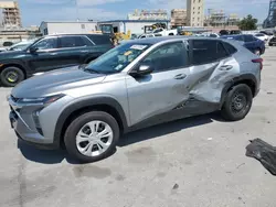 Chevrolet Vehiculos salvage en venta: 2024 Chevrolet Trax LS