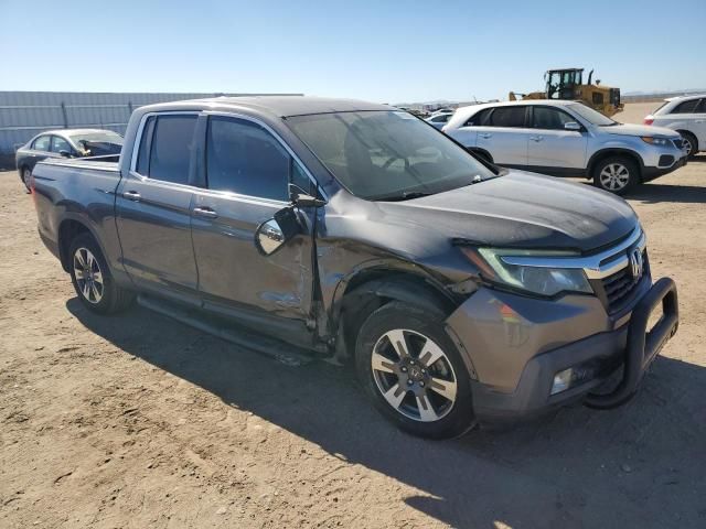 2019 Honda Ridgeline RTL