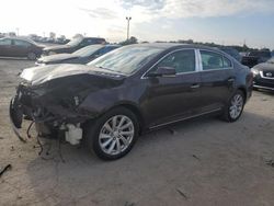 Salvage cars for sale at Indianapolis, IN auction: 2015 Buick Lacrosse