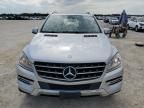 2014 Mercedes-Benz ML 350 4matic