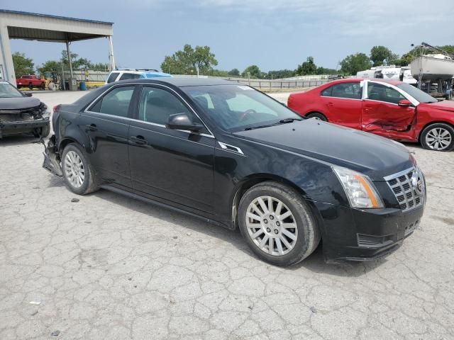 2013 Cadillac CTS Luxury Collection